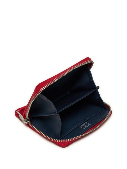 TOMMY JEANS ESS MUST  Zip around wallet sweet cayenne - Women&rsquo;s Wallets