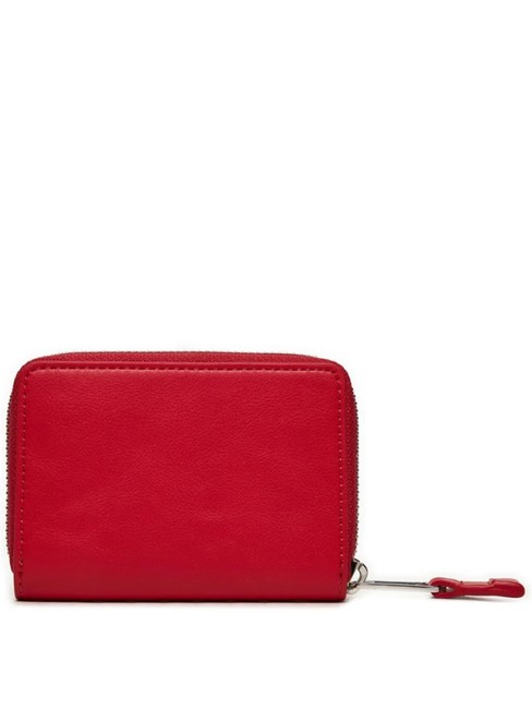 TOMMY JEANS ESS MUST  Zip around wallet sweet cayenne - Women&rsquo;s Wallets