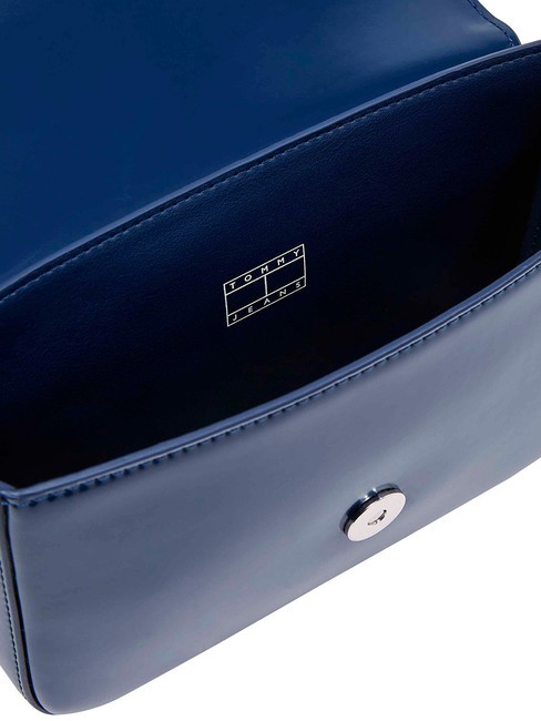 TOMMY JEANS ESSENTIAL  MUST  Mini Shoulder Bag dark night navy - Women’s Bags