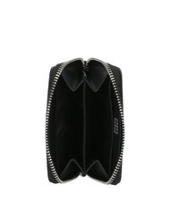 TOMMY HILFIGER TOMMY JEANS ESS MUST  Zip Around Wallet black allover - Women’s Wallets - 2