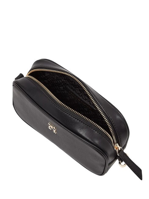 REFINED Shoulder camera bag black - Women’s Bags