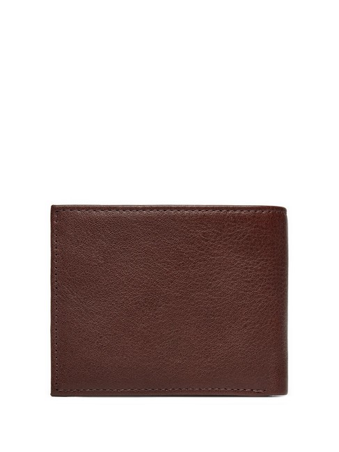 PREMIUM LEATHER  Leather wallet cognac - Men’s Wallets