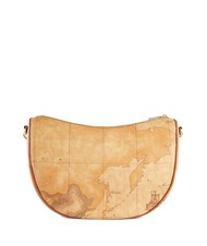 ALVIERO MARTINI PRIMA CLASSE GEO CLASSIC Crescent moon shoulder bag - Women’s Bags