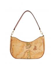 ALVIERO MARTINI PRIMA CLASSE GEO CLASSIC Shoulder bag with shoulder strap NATURAL - Women’s Bags - 2