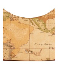 ALVIERO MARTINI PRIMA CLASSE GEO CLASSIC Shoulder bag with shoulder strap NATURAL - Women’s Bags - 3