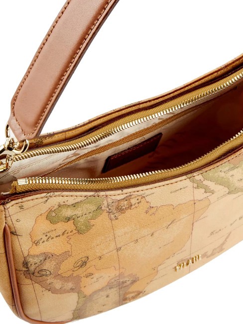 GEO CLASSIC Shoulder bag with shoulder strap NATURAL - Women’s Bags