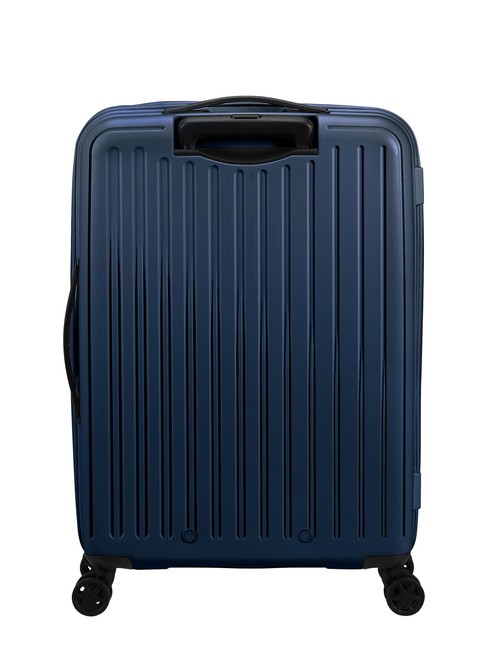 REJOY Medium size trolley blu navy - Rigid Trolley Cases