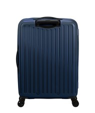 AMERICAN TOURISTER REJOY Medium size trolley blu navy - Rigid Trolley Cases - 5