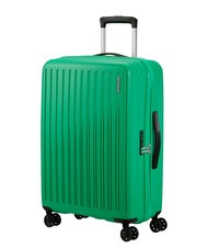 AMERICAN TOURISTER REJOY Medium size trolley JADE GREEN - Rigid Trolley Cases - 3