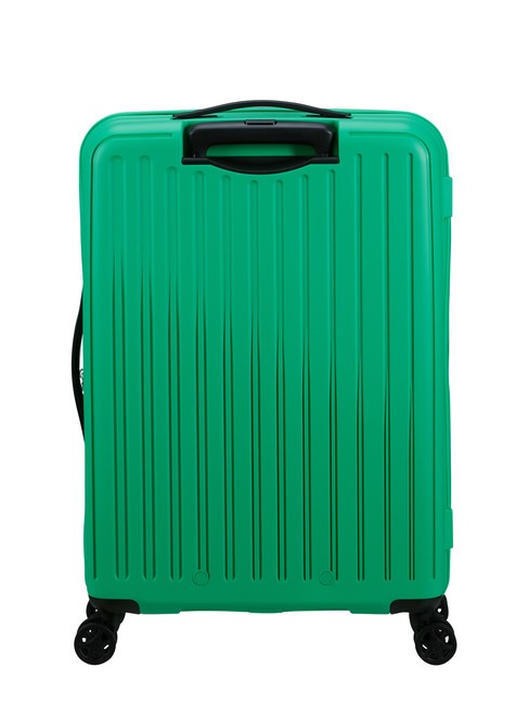 REJOY Medium size trolley JADE GREEN - Rigid Trolley Cases