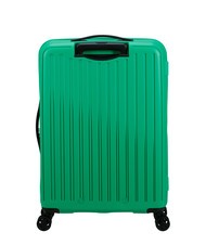 AMERICAN TOURISTER REJOY Medium size trolley JADE GREEN - Rigid Trolley Cases - 5
