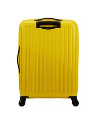 AMERICAN TOURISTER REJOY Medium size trolley electric yellow - Rigid Trolley Cases - 5