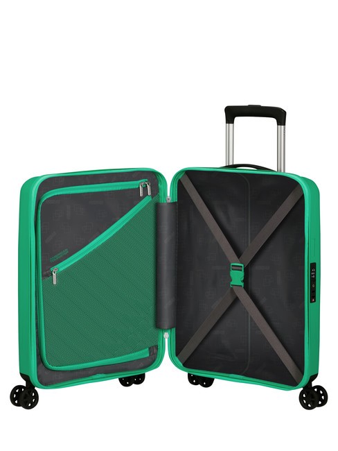 REJOY Hand luggage trolley JADE GREEN - Hand luggage