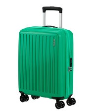 AMERICAN TOURISTER REJOY Hand luggage trolley JADE GREEN - Hand luggage - 3