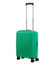 AMERICAN TOURISTER REJOY Hand luggage trolley JADE GREEN - Hand luggage - 6