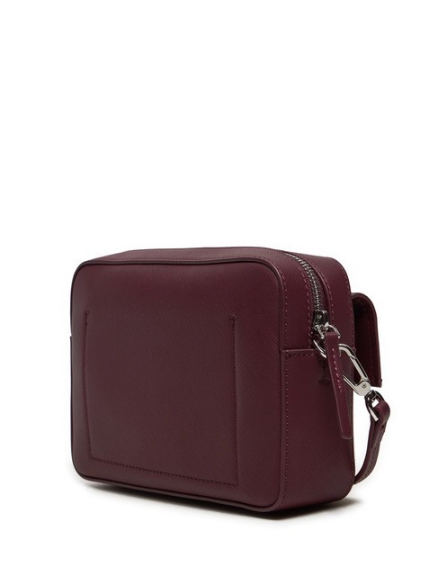 LINEAR Mini Shoulder Bag oxblood - Women&rsquo;s Bags