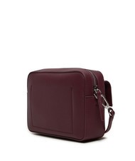 CALVIN KLEIN LINEAR Mini Shoulder Bag oxblood - Women&rsquo;s Bags - 2