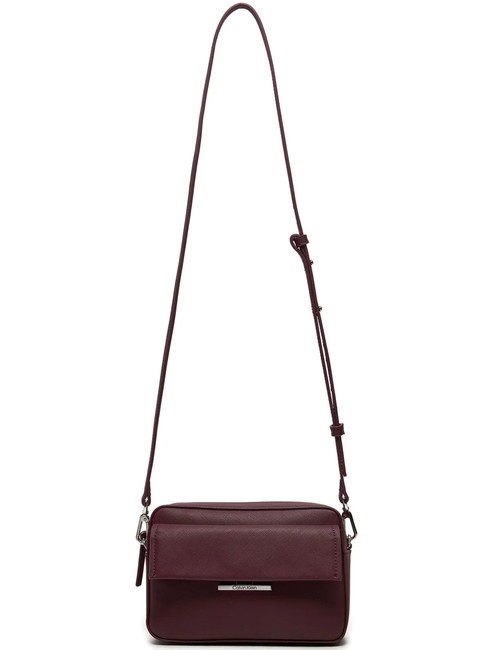 LINEAR Mini Shoulder Bag oxblood - Women&rsquo;s Bags