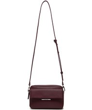 CALVIN KLEIN LINEAR Mini Shoulder Bag oxblood - Women&rsquo;s Bags - 3