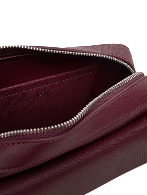 LINEAR Mini Shoulder Bag oxblood - Women&rsquo;s Bags