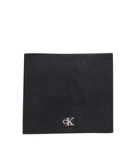 CALVIN KLEIN CK JEANS MONOGRAM EMBRO Recycled polyester scarf - Scarves
