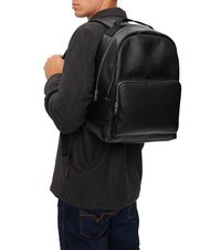 CALVIN KLEIN CK JEANS AOP  13" Laptop Backpack allover print - Laptop backpacks - 4