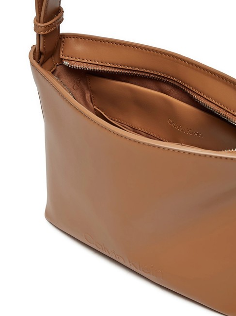 EMBOSSED CALVIN  Shoulder bag lion - Women&rsquo;s Bags