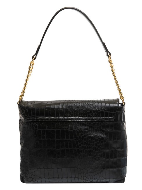 CROCO Shoulder bag Black - Women’s Bags