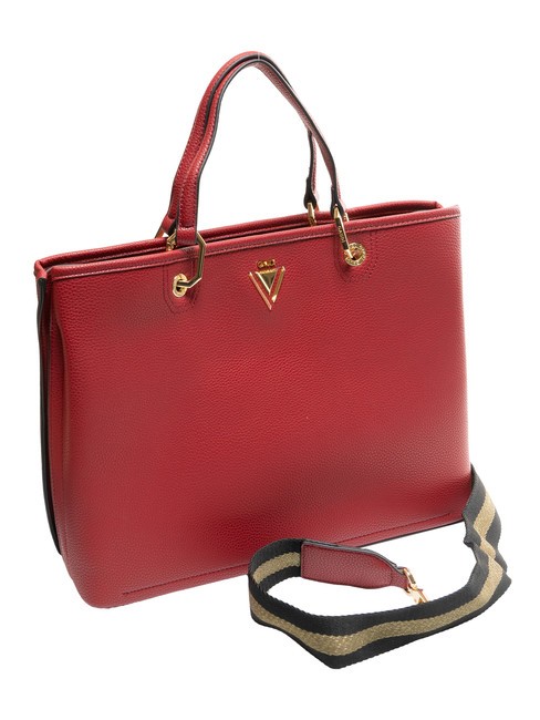 BEA Handbag with shoulder strap RED - Women&rsquo;s Bags