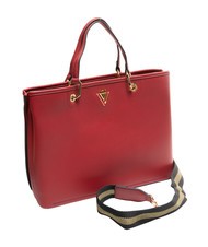 GAUD&Igrave; BEA Handbag with shoulder strap RED - Women&rsquo;s Bags - 2