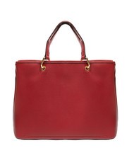GAUD&Igrave; BEA Handbag with shoulder strap RED - Women&rsquo;s Bags - 4