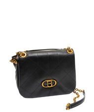 TOSCA BLU CHAMONIX  Shoulder bag, leather Black - Women’s Bags - 2