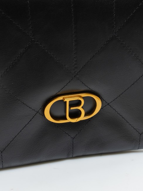 CHAMONIX  Shoulder bag, leather Black - Women’s Bags