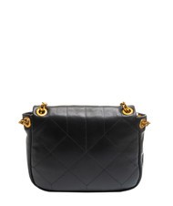 TOSCA BLU CHAMONIX  Shoulder bag, leather Black - Women’s Bags - 4