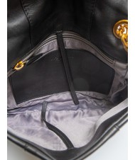 TOSCA BLU CHAMONIX  Shoulder bag, leather Black - Women’s Bags - 5