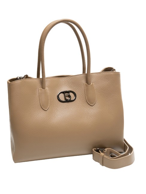 CERVINIA  Shoulder bag, with shoulder strap mud - Women’s Bags