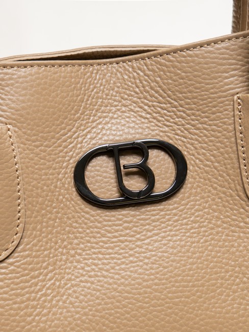 CERVINIA  Shoulder bag, with shoulder strap mud - Women’s Bags