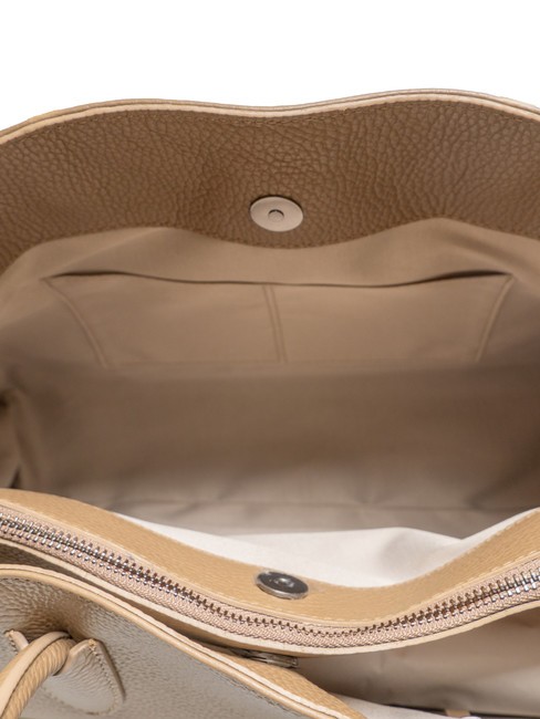 CERVINIA  Shoulder bag, with shoulder strap mud - Women’s Bags