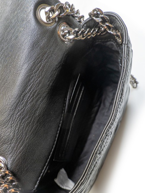 QUEBEC  Mini Shoulder Bag / Crossbody Bag Black - Women’s Bags