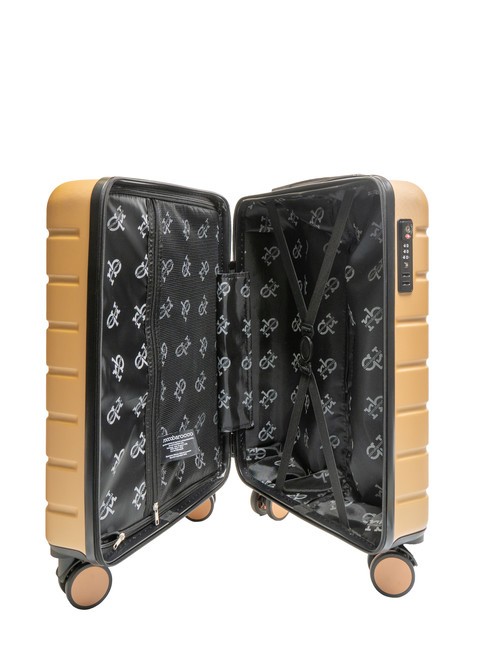 BOX Hand luggage trolley gold - Hand luggage