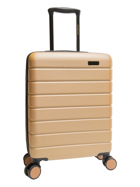 BOX Hand luggage trolley gold - Hand luggage