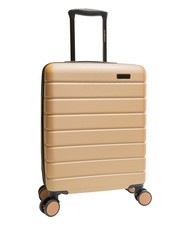 ROCCOBAROCCO BOX Hand luggage trolley gold - Hand luggage - 3