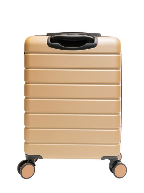 BOX Hand luggage trolley gold - Hand luggage