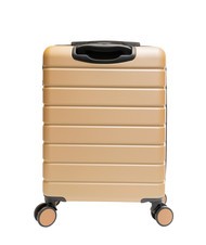 ROCCOBAROCCO BOX Hand luggage trolley gold - Hand luggage - 4