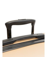 ROCCOBAROCCO BOX Hand luggage trolley gold - Hand luggage - 5