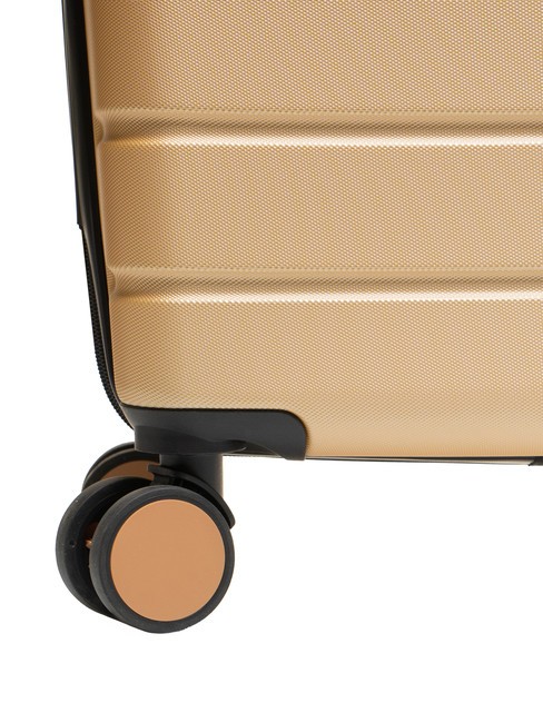 BOX Hand luggage trolley gold - Hand luggage