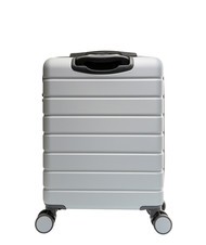 ROCCOBAROCCO BOX Hand luggage trolley middle grey - Hand luggage - 4
