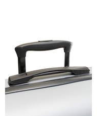 ROCCOBAROCCO BOX Hand luggage trolley middle grey - Hand luggage - 5