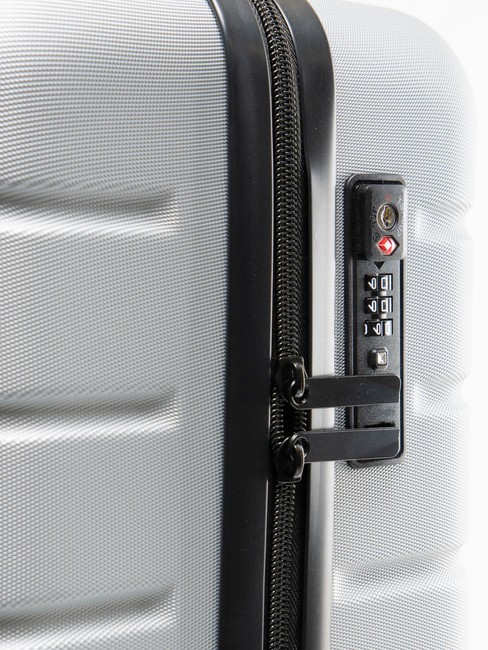 BOX Hand luggage trolley middle grey - Hand luggage