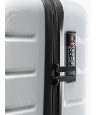 ROCCOBAROCCO BOX Hand luggage trolley middle grey - Hand luggage - 6